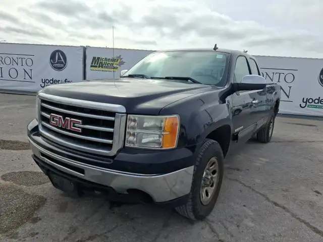2013 GMC Sierra 1500