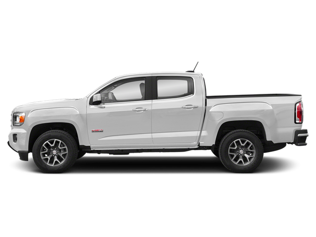 2020 GMC Canyon 4WD ALL TERRAIN W