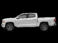 2020 GMC Canyon 4WD ALL TERRAIN W