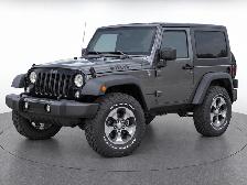 2018 Jeep Wrangler JK JK WILLYS 4x4 Clean & Ready for Adventure