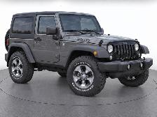 2018 Jeep Wrangler JK JK WILLYS 4x4 Clean & Ready for Adventure - Photo 2