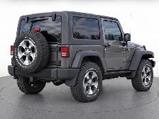 2018 Jeep Wrangler JK JK WILLYS 4x4 Clean & Ready for Adventure - Photo 4