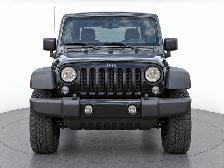 2018 Jeep Wrangler JK JK WILLYS 4x4 Clean & Ready for Adventure - Photo 5