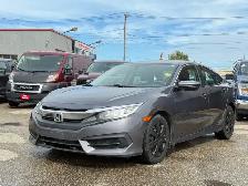 2017 Honda Civic 4dr CVT LX - Photo 2