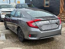 2017 Honda Civic 4dr CVT LX - Photo 3