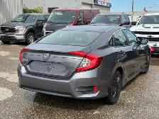 2017 Honda Civic 4dr CVT LX - Photo 4
