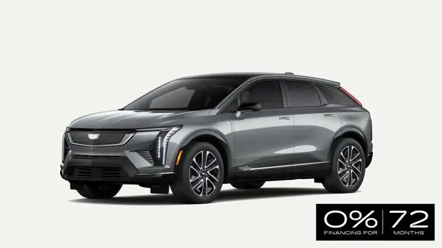 2027 Cadillac OPTIQ Sport