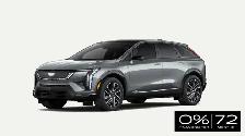 2027 Cadillac OPTIQ Sport