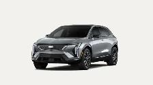2027 Cadillac OPTIQ Sport - Photo 2