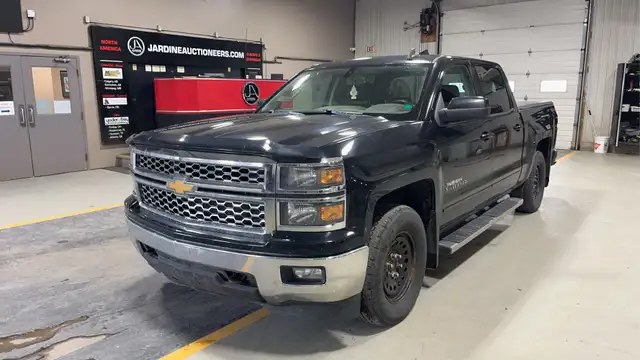 2015 Chevrolet Silverado 1500
