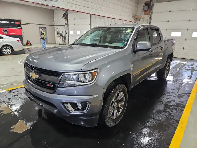 2019 Chevrolet Colorado