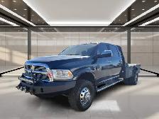 2015 Ram 3500 4WD Crew Cab Laramie