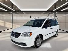 2017 Dodge Grand Caravan 4dr Wgn Canada Value Package