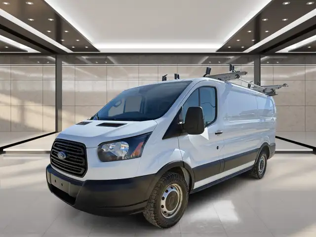 2019 Ford Transit T-150 130' Low Rf 8600 GVWR Sliding RH Dr