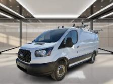 2019 Ford Transit T-150 130' Low Rf 8600 GVWR Sliding RH Dr