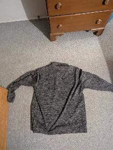 Nike Dri-FIT Half-Zip Pullover - Photo 2