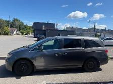 2015 Honda odyssey exl