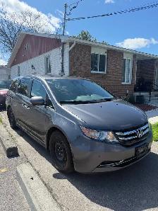 2015 Honda odyssey exl - Photo 3