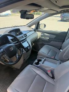 2015 Honda odyssey exl - Photo 6
