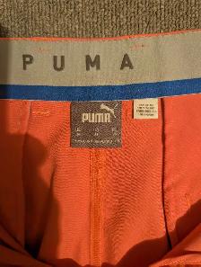 Puma Golf Shirt and Shorts Set - Photo 4