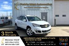 2016 Chevrolet Traverse LT AWD 7 Passenger | Reverse Camera | Co