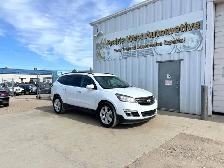 2016 Chevrolet Traverse LT AWD 7 Passenger | Reverse Camera | Co - Photo 3