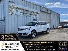 2016 Chevrolet Traverse LT AWD 7 Passenger | Reverse Camera | Co - Photo 9