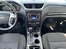 2016 Chevrolet Traverse LT AWD 7 Passenger | Reverse Camera | Co - Photo 11
