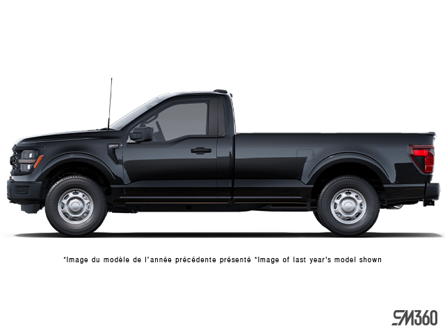 2027 Ford F-150 XL 4WD REG CAB 8' BOX