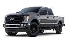 2022 Ford F-250 Super Duty SRW XLT 4WD CREW CAB 6.75' BOX
