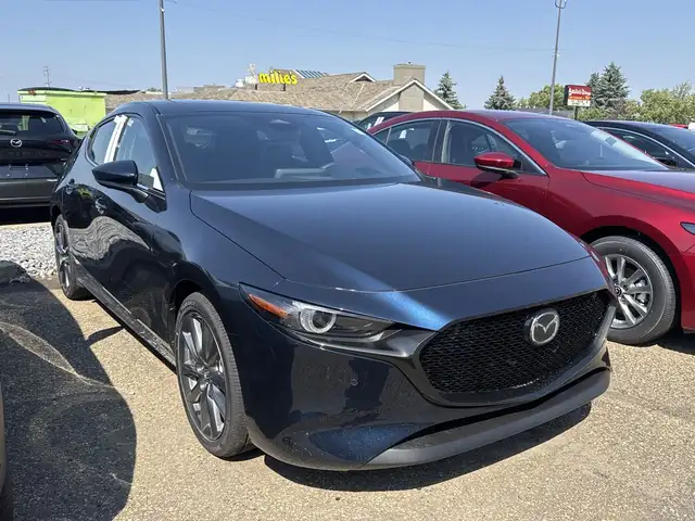 2026 Mazda Mazda3 Sport