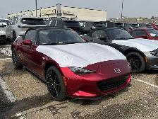 2026 Mazda MX-5
