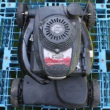 Tondeuse à gazon Honda 160cc avec sac autopropulsée autotractée - Photo 2