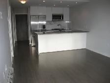 1 BR   den / "Rhythm" at Marine Way & Kinross / River District