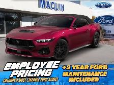 2026 Ford Mustang GT Premium | 401A: PERFORMANCE PACKAGE