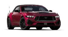 2026 Ford Mustang GT Premium | 401A: PERFORMANCE PACKAGE - Photo 6