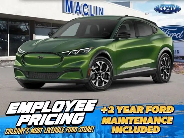 2026 Ford Mustang Mach-E Premium | 100A: TECHNOLOGY PACKAGE