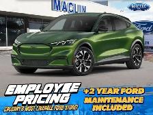 2026 Ford Mustang Mach-E Premium | 100A: TECHNOLOGY PACKAGE