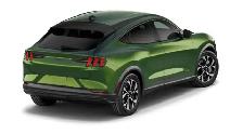 2026 Ford Mustang Mach-E Premium | 100A: TECHNOLOGY PACKAGE - Photo 4