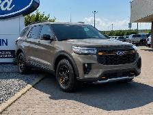 2027 Ford Explorer Tremor | 800A: CONVENIENCE PACKAGE | 360 - Photo 2