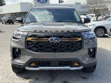 2027 Ford Explorer Tremor | 800A: CONVENIENCE PACKAGE | 360 - Photo 4