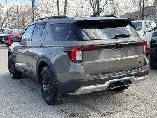 2027 Ford Explorer Tremor | 800A: CONVENIENCE PACKAGE | 360 - Photo 8