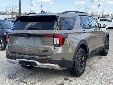 2027 Ford Explorer Tremor | 800A: CONVENIENCE PACKAGE | 360 - Photo 12