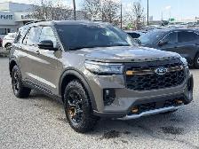 2027 Ford Explorer Tremor | 800A: CONVENIENCE PACKAGE | 360 - Photo 13