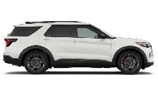 2027 Ford Explorer ST-Line | 300A: PREMIUM PACKAGE | STREET PACK - Photo 5