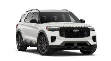 2027 Ford Explorer ST-Line | 300A: PREMIUM PACKAGE | STREET PACK - Photo 6