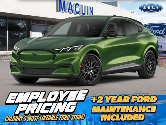2026 Ford Mustang Mach-E Premium | 300A: TECHNOLOGY PACKAGE