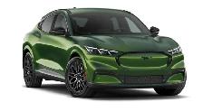 2026 Ford Mustang Mach-E Premium | 300A: TECHNOLOGY PACKAGE - Photo 6
