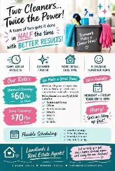 Cleaners For Hire