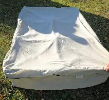Folding Camping Cot Queen - Photo 2